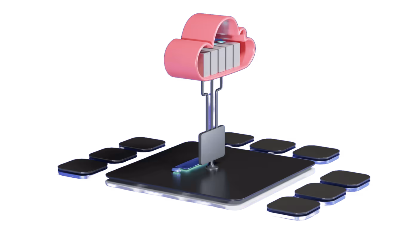 Cloudcube features